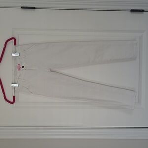 Bisby, size 10, white jeans